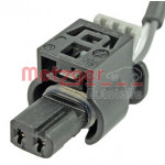 METZGER Sensor, Abgastemperatur